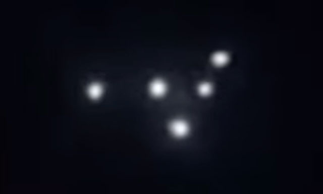 Augenzeugenbericht: UFO oder TR-3B Black Manta über Missouri (Video)