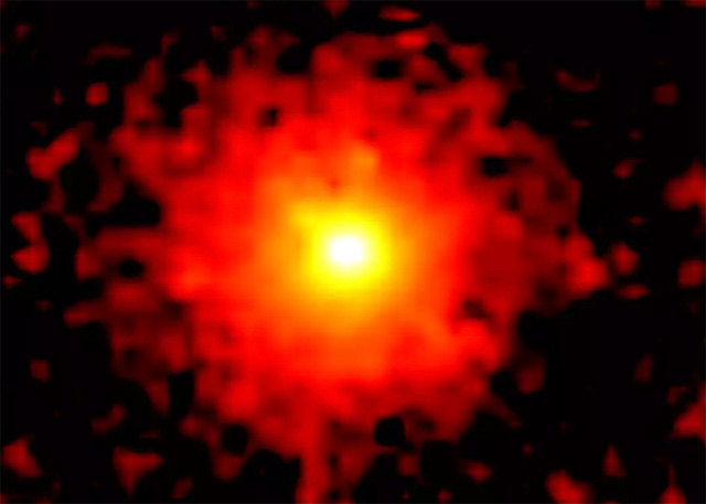 „Potenzielle feindliche außerirdische Bedrohung“, die durch das Sonnensystem rast, hat bizarre Aktionen ausgelöst