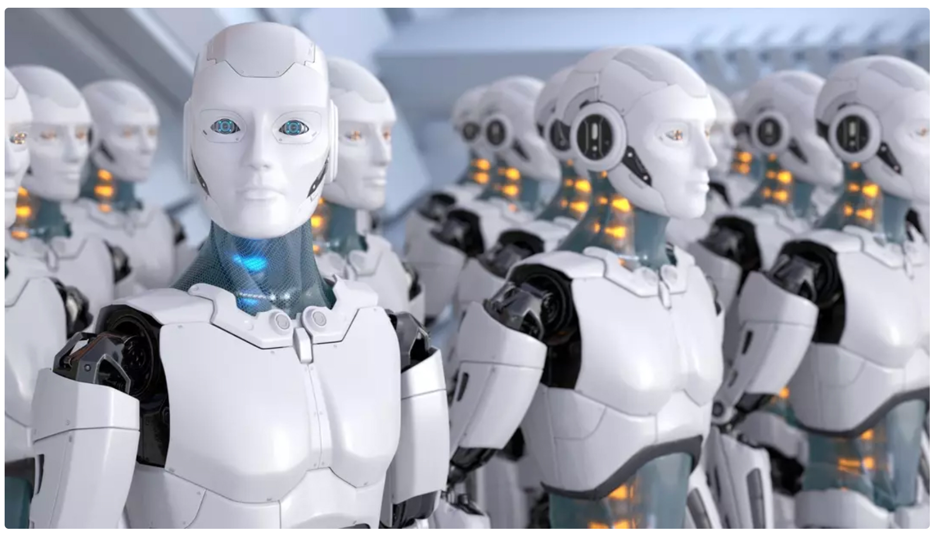 Experten behaupten, dass KI Menschen dazu verleiten wird, eine „superintelligente“ Roboterarmee zu erschaffen, die die Menschheit auslöschen wird