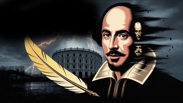 Gefälschte Gesichte: Die Shakespeare-Täuschung: Autorschaft, Imperium und konstruierte Mythen