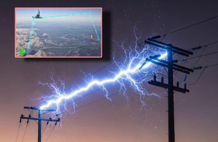 DARPA bricht den Rekord für drahtlose Energieübertragung und überträgt Energie über 8 Kilometer weit