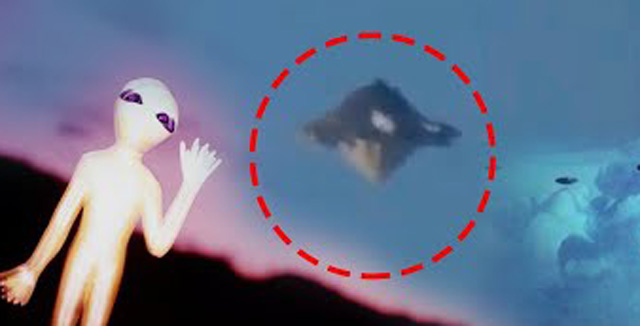 Brasilien-Dreieck-UFO: Sichtung erklärt (Video)