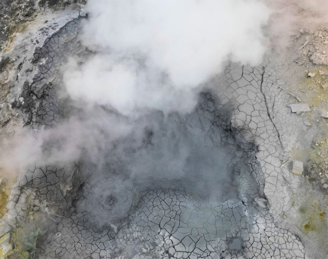 Supervulkan: Neue Studie zur Erhitzung des Grundwasserleiters der Campi Flegrei – Magmatisch bedingt