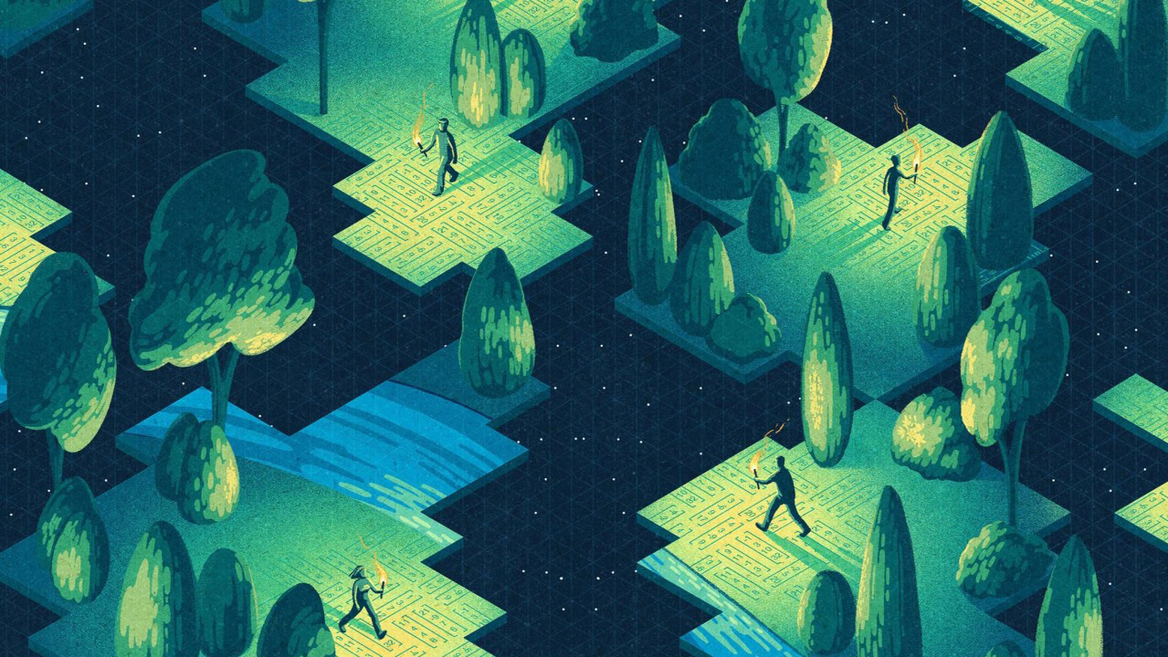 Wissenschaftler überrascht: Leben wir alle in einer Matrix?