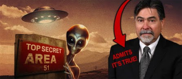 Sensationelle Enthüllung: Pentagon fälschte UFO-Beweise und verbreitete falsche Alien-Geschichten durch Whistleblower