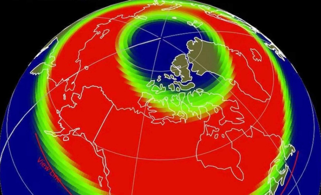 Die elektrischen Ringe der Erde haben während des jüngsten geomagnetischen Sturms G2 seltene Energielecks freigesetzt