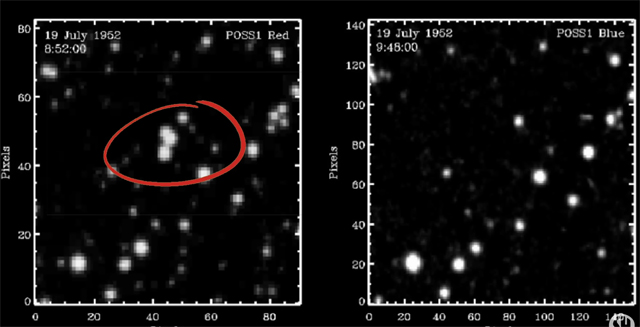 Physiker entdecken künstliche Objekte rund um die Erde, bevor es Satelliten gab (Video)