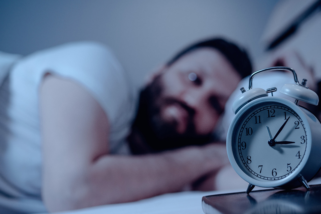Wolfsstunde: Warum Sie nachts zwischen drei und vier Uhr aufwachen