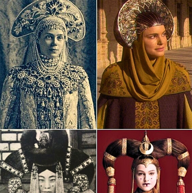 Gefälschte Geschichte: Die Star Wars- und Tartaria-Connection