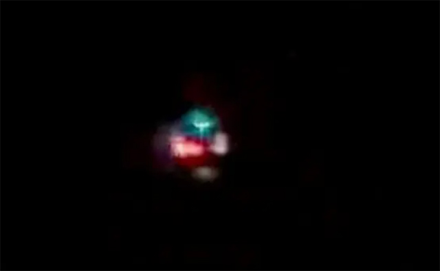 Drohnen- und UFO-Panik in New Jersey gelöst? Privater Auftragnehmer enthüllt seltsames Flugzeug