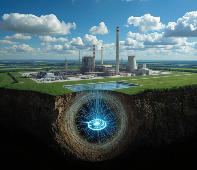 Billionen Tonnen unterirdischen Wasserstoffs könnten die Erde über 1.000 Jahre lang mit Energie versorgen