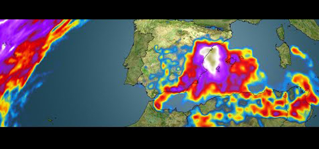Bis 200 Liter Regen! Kaltlufttropfen bringt Unwetter nach Mallorca (Video)