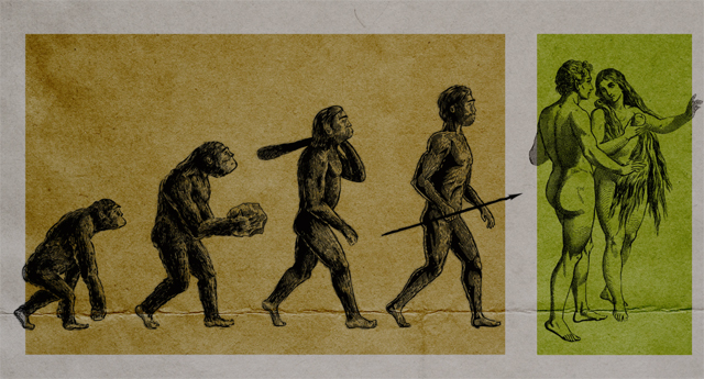 Wissenschaftler haben Beweise für die Existenz von „Adam und Eva“ vor 200.000 Jahren