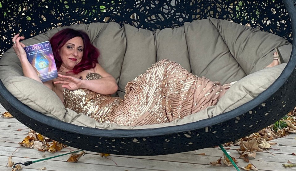 Sternensaat: Eine Britin glaubt, sie sei ein außerirdisches Wesen