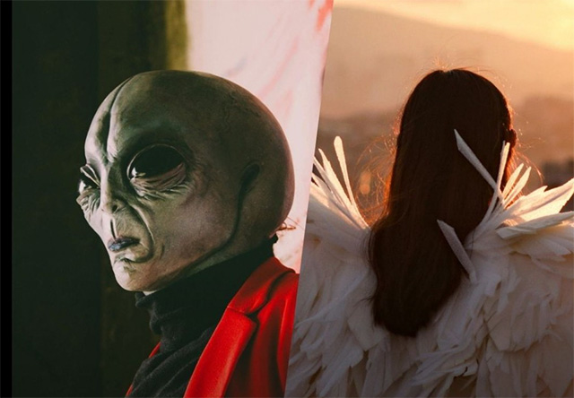 „Aliens könnten Dämonen oder Gefallene Engel sein“, sagt US-Abgeordnete