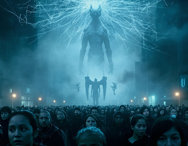 Archonten – jene, die uns nach ihrem Bild formen wollen