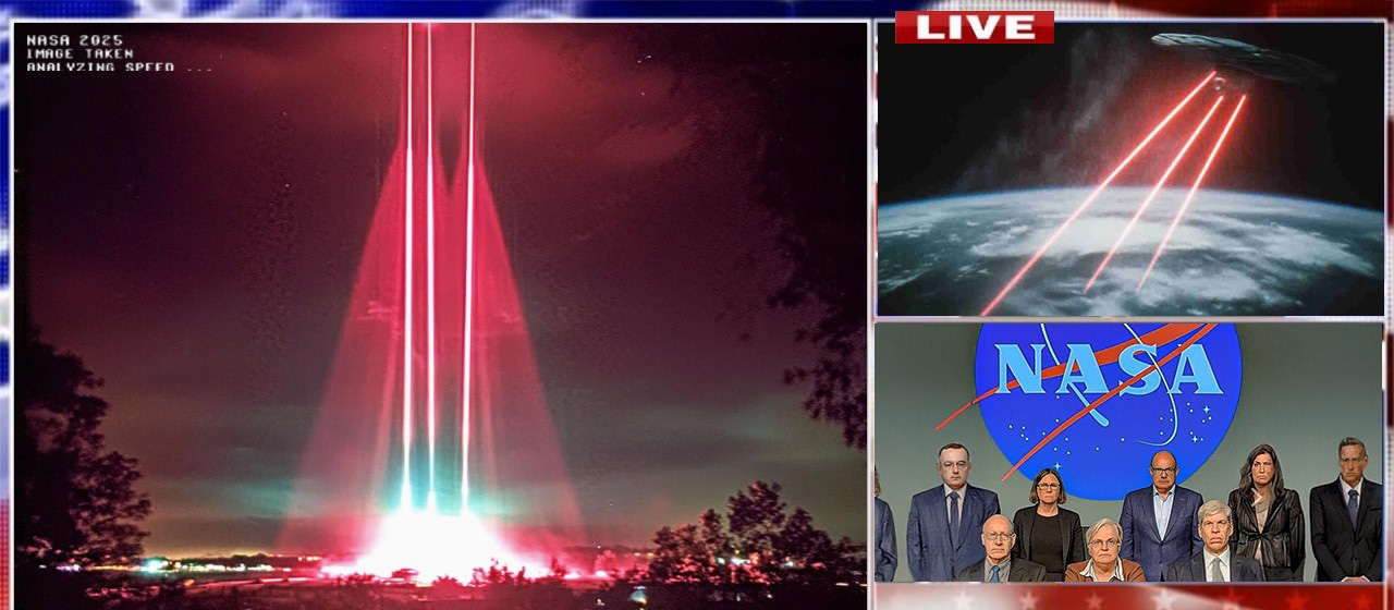 Washington-Alarm: Warum forderte der Kongress die Freigabe der geheimen 3I/ATLAS-Bilder?