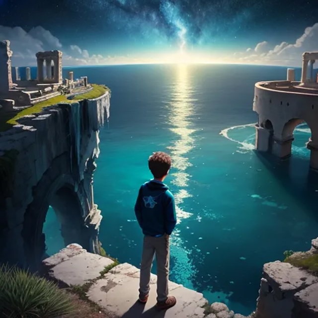 Edgar Cayce: Über die Reinkarnation der Seelen der Atlanter