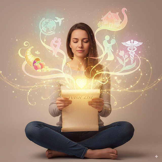 Die verborgene Macht der Worte und Gedanken