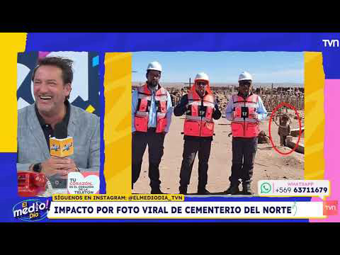 Medienbericht: Geisterkind auf chilenischem Friedhof fotografiert? (Video)