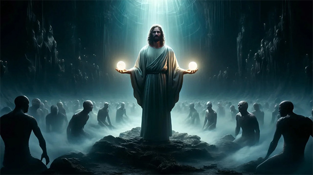 Die dunklere Seite von Jesus: Ein verbotenes, lange geheim gehaltenes Buch, das aus der Bibel fehlte, wurde nun enthüllt