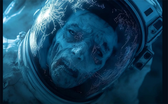 Der mysteriöse Funkspruch einer Kosmonautin