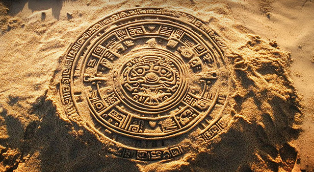 Ein Forscher behauptet, der alte Maya-Kalender enthalte einen „Geheimcode“ zur Öffnung von Zeitportalen