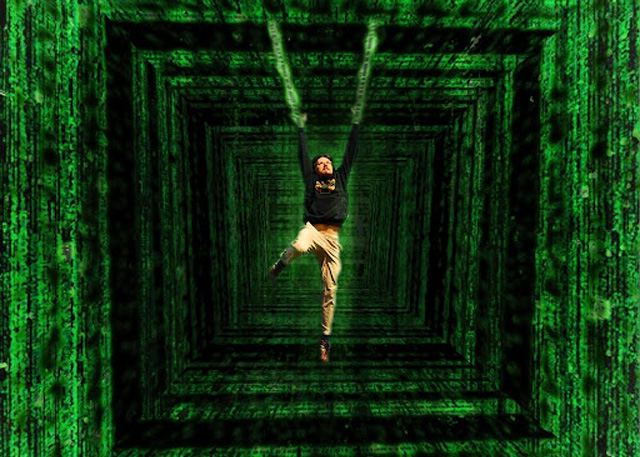 Die Welt-Illusion: Die Matrix-Programme haben Dich erwischt!