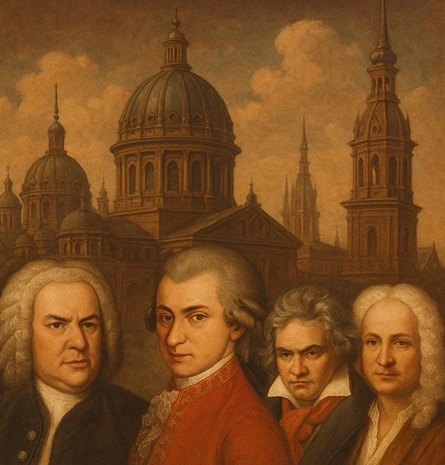 Gefälschte Geschichte: Wurde die klassische Musik in Tartaria erfunden?