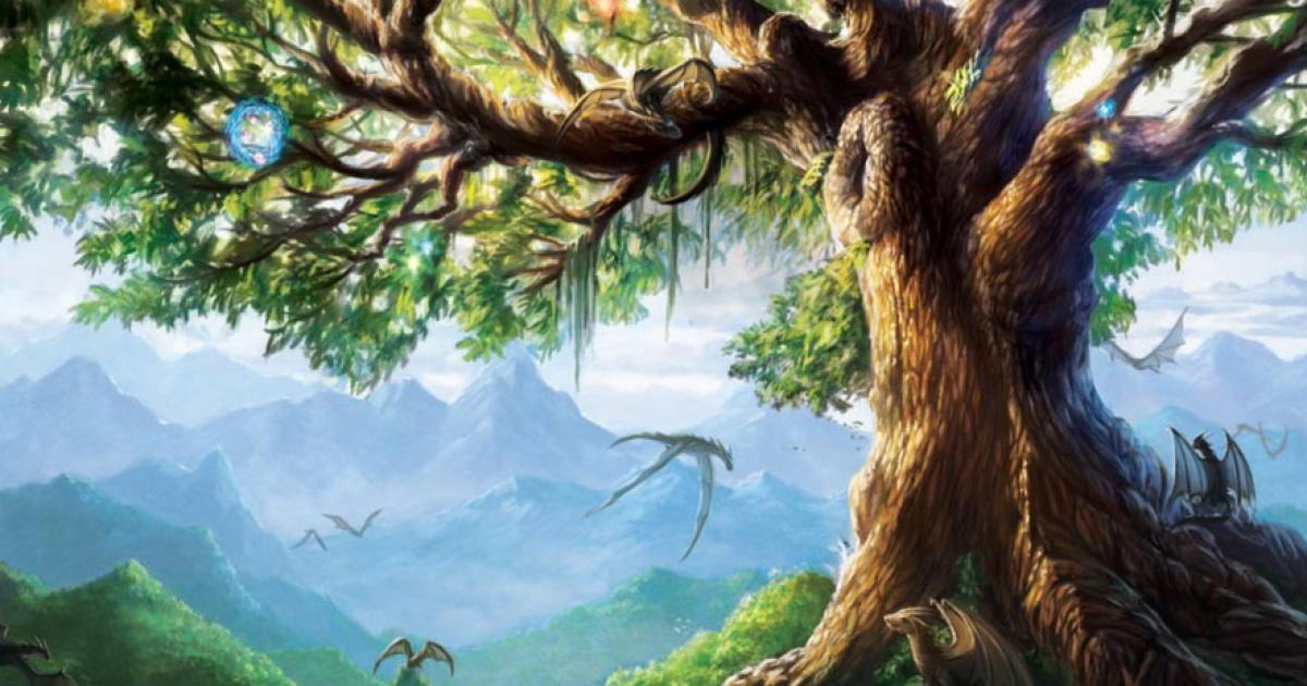 Die „Parasiten“ und Rom haben die Riesenbäume der Alten Welt zerstört!