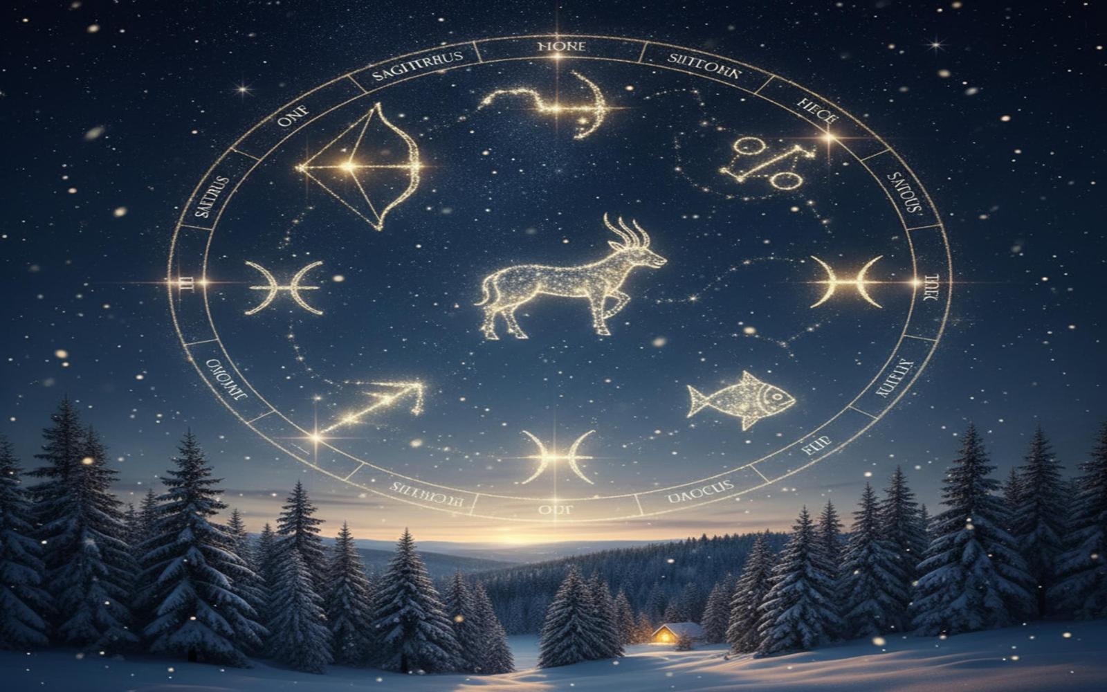 Das erwartet die Sternzeichen an Weihnachten