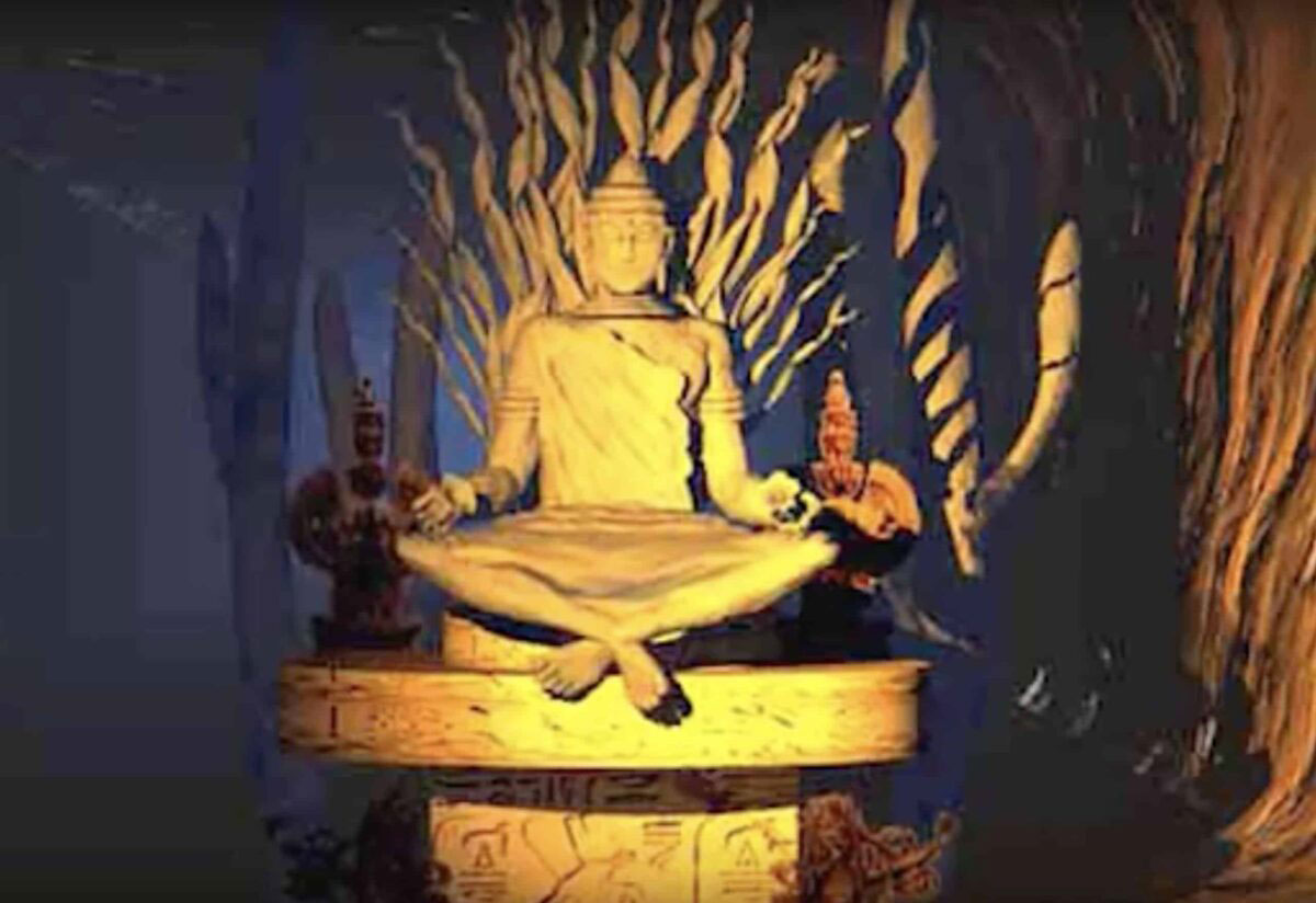 Ein altägyptisches Grab im Grand Canyon? Hinweise auf kyklopische Ruinen