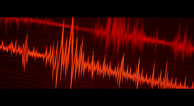 Deutsch-Tschechische Grenze von explosivem Erdbebenschwarm getroffen