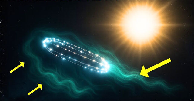 Ist 3I/ATLAS ein freundlicher Besucher oder ein „Serienmörder“, der uns vergiften will?