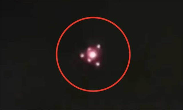 Medienbericht: Dreieckiges UFO in Mexiko gefilmt (Video)