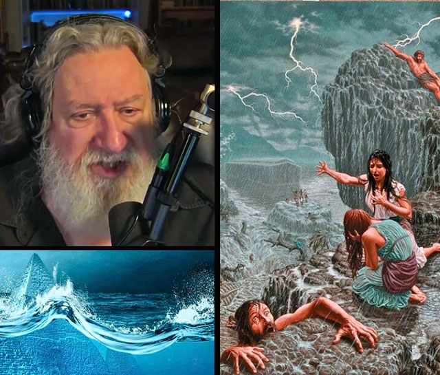 Verbotene Archäologie: Was geschah vor 12.000 Jahren?