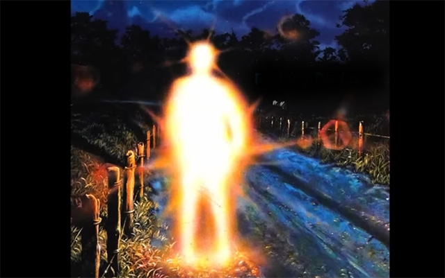 Der Mann, der durch einen Riss zwischen Paralleluniversen schlüpfte (Video)