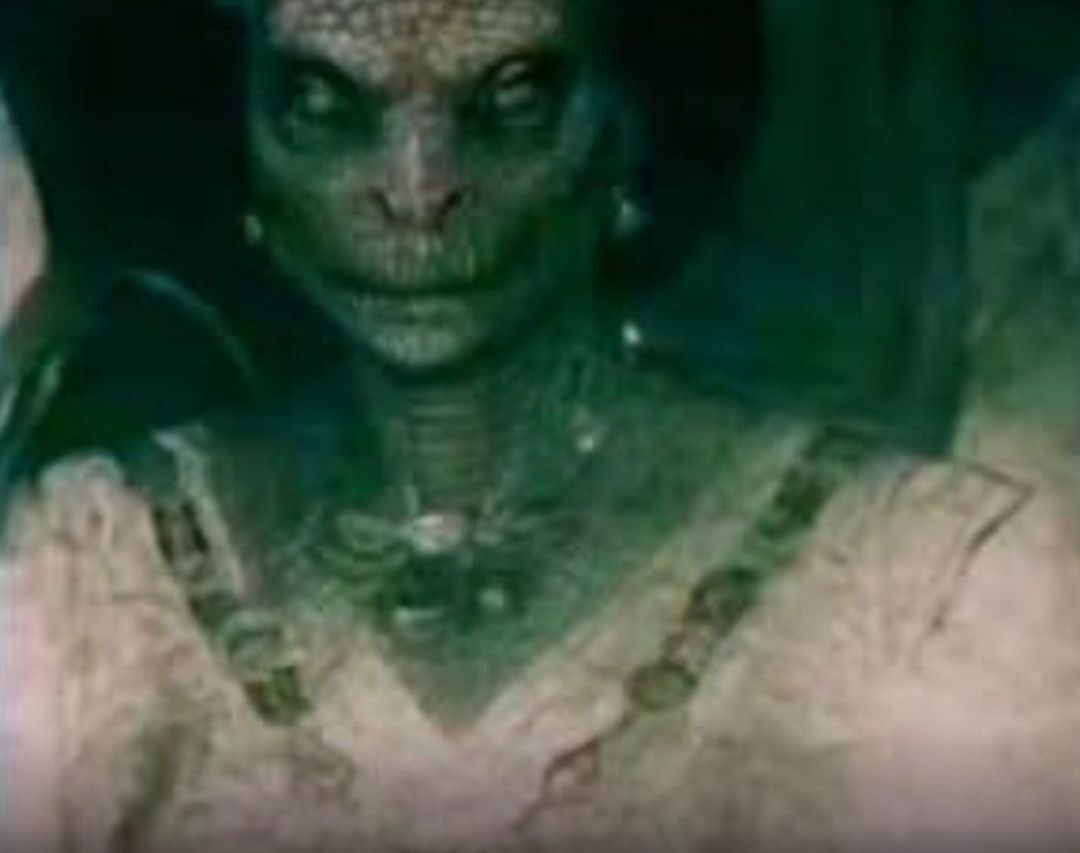 Angebliches Foto eines königlichen Reptils löst Schock aus