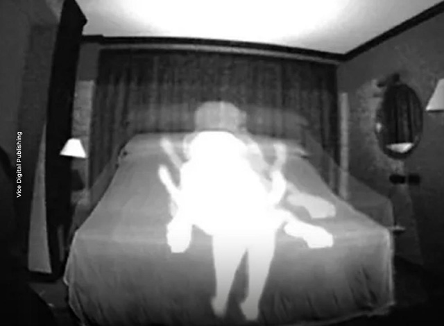 Spektrophilie ist ein Begriff, der die sexuelle Anziehung zu Geistern beschreibt