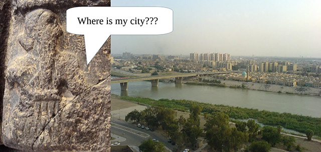 Verlorene antike Städte, die noch nie jemand gefunden hat