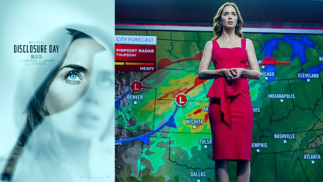 Spielbergs „Disclosure Day“ erscheint inmitten steigender Spekulationen über die Offenlegung von UFO-Sichtungen.