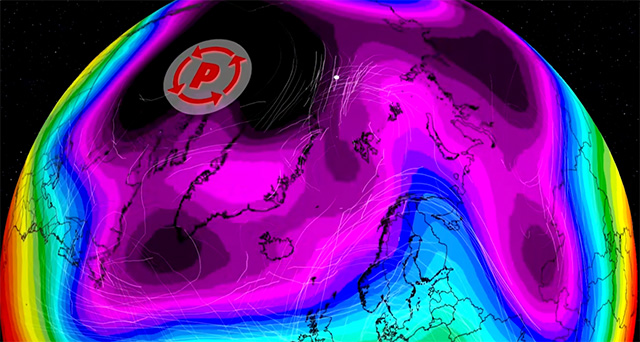 Schnee zu Weihnachten: So stehen die Chancen – zwei Szenarien für den Polarwirbel