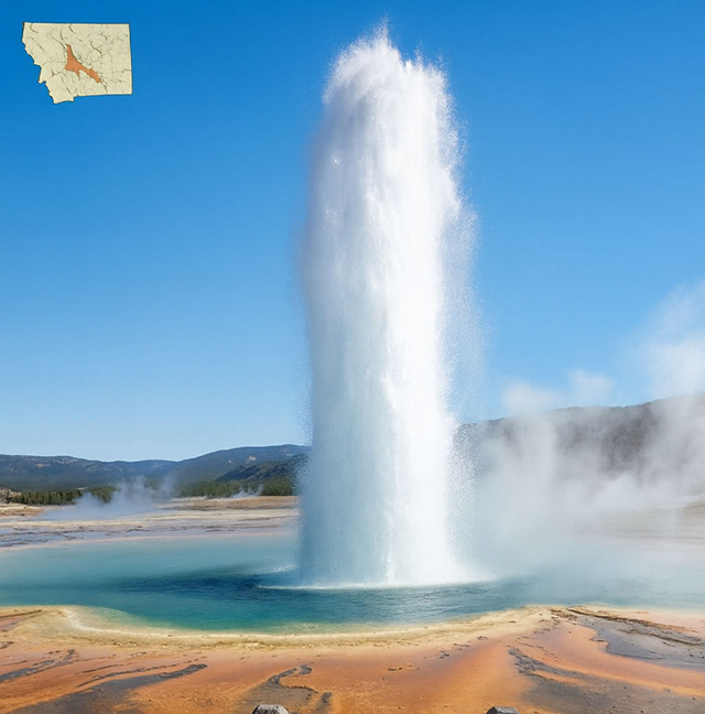 Erhöhte Seismik und Geysire-Aktivität weisen auf ein Großereignis hin!