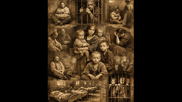 Gefälschte Geschichte: Wo waren die Erwachsenen?