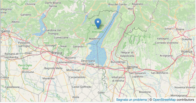 Experten registrieren Doppel-Erdbeben am Gardasee
