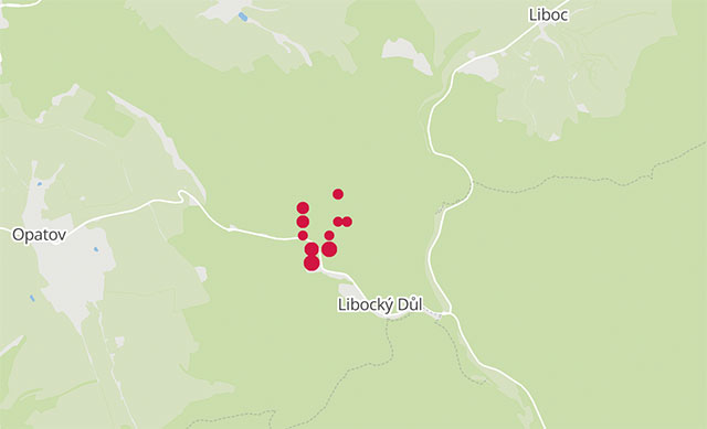 Erdbeben in Sachsen: Neues Jahr beginnt mit kräftigen Schwarmbeben im Vogtland