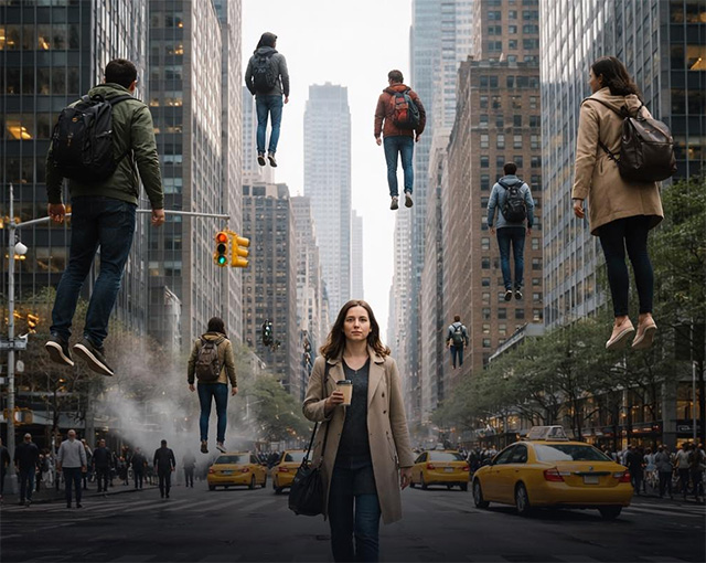 Die NASA reagiert auf die Theorie, dass die Erde in diesem Jahr für 7 Sekunden die Schwerkraft verlieren wird