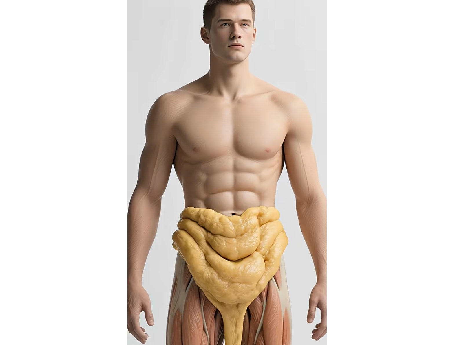 Eine verblüffende Simulation zeigt alle Veränderungen in Ihrem Körper, wenn Sie 24 Stunden lang nichts essen (Video)