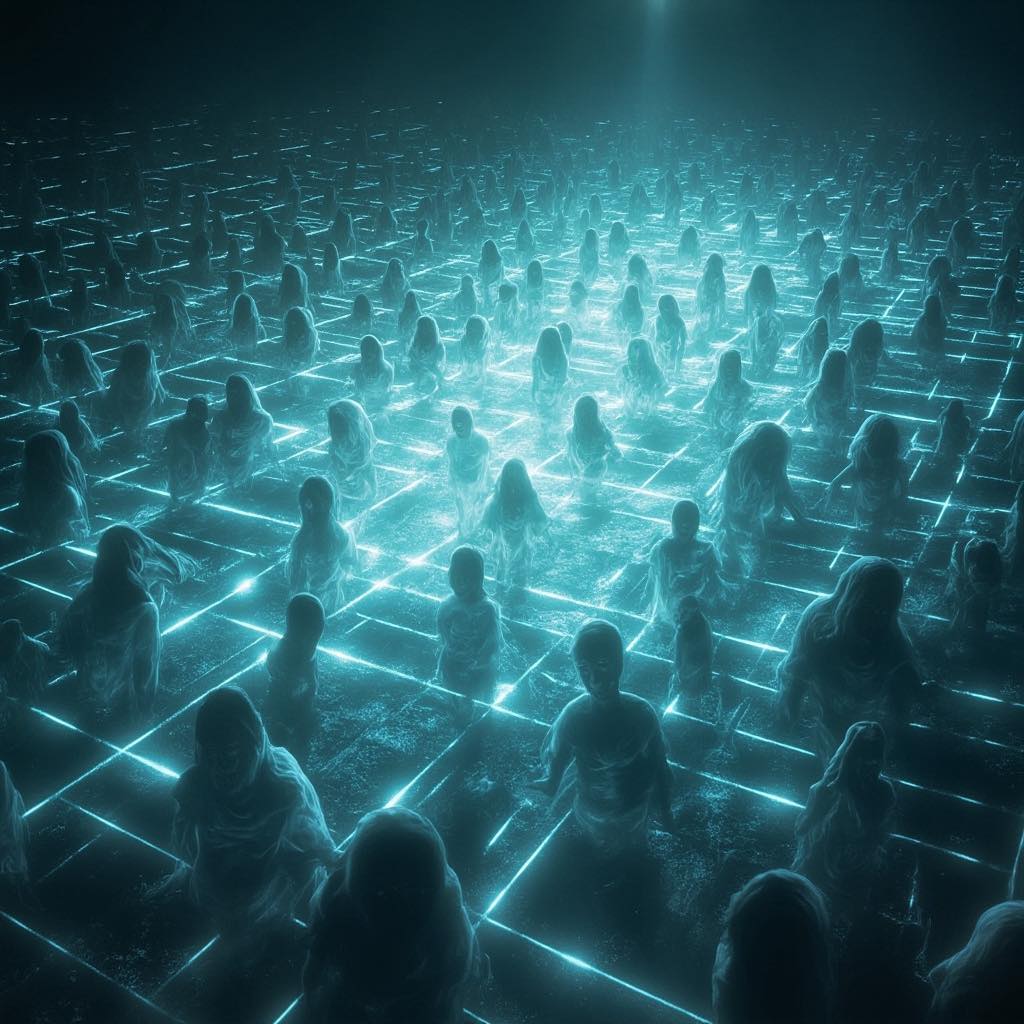 Reinkarnationsfalle: Die Geisterwelt als Gefängnis für Seelen