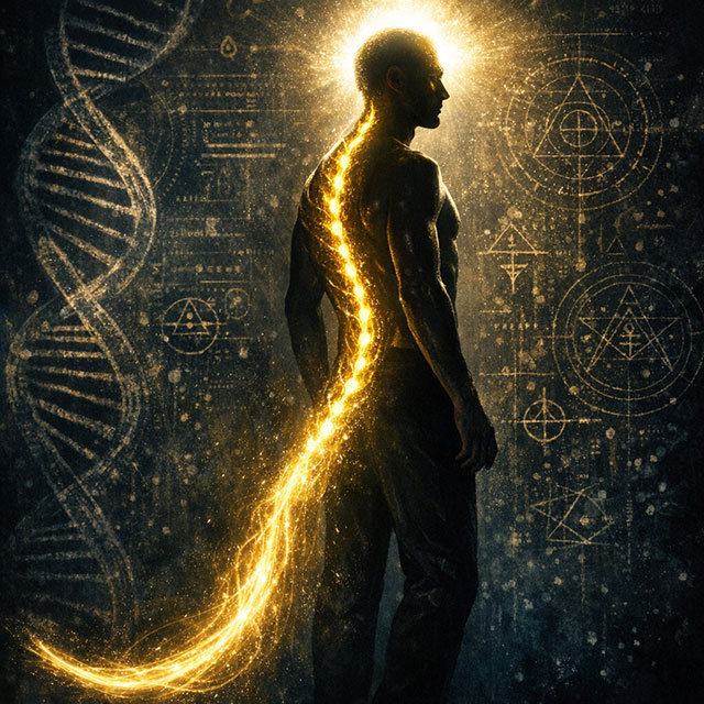 Das Geheimnis der Schlangenkraft „Kundalini“